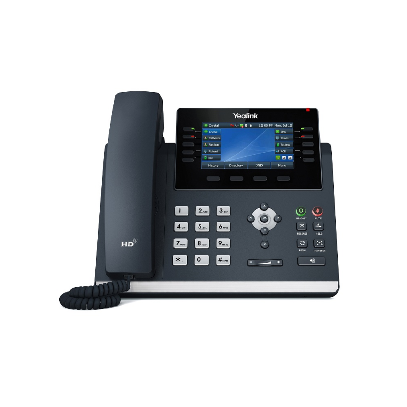 Фото Yealink SIP-T46U Yealink SIP-T46U